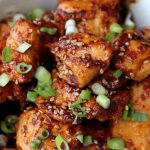 Jamie Oliver Sticky Chicken 30 minute meals