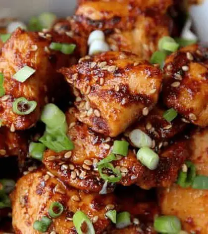 Jamie Oliver Sticky Chicken 30 minute meals