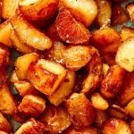 Jamie Oliver Twice Roasted Potatoes