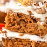 Jamie Oliver Vegan Carrot Cake