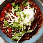 Jamie Oliver Vegetarian Chilli