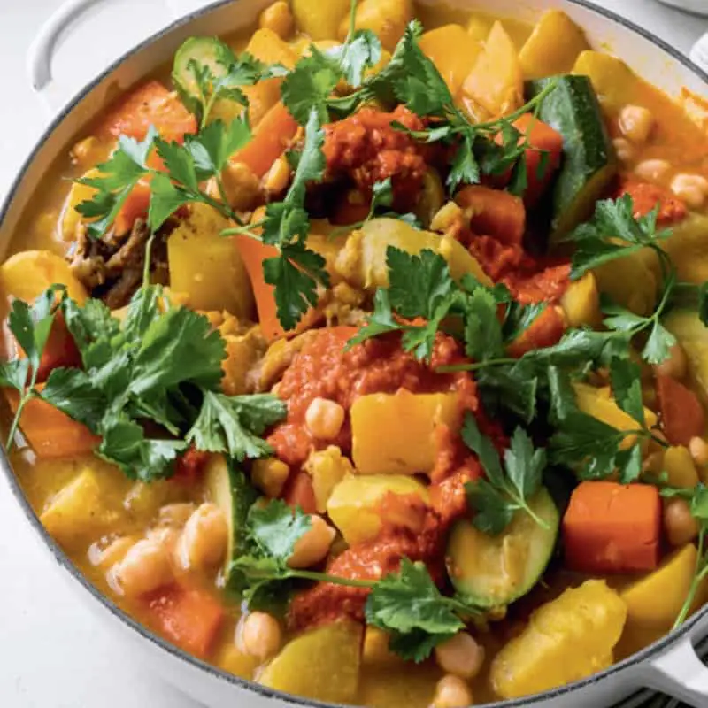 Jamie Oliver Veggie Tagine