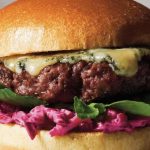 Jamie Oliver Venison Burgers