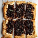 Jamie Oliver Caramelised Onion and Goat’s Cheese Tart