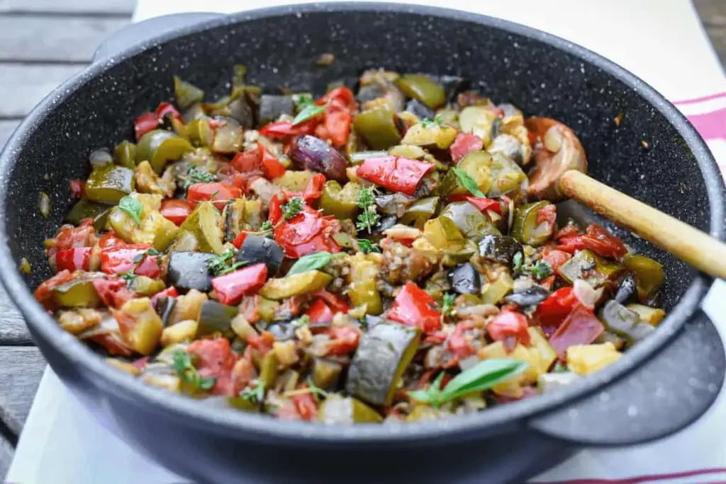 Jamie Oliver Ratatouille