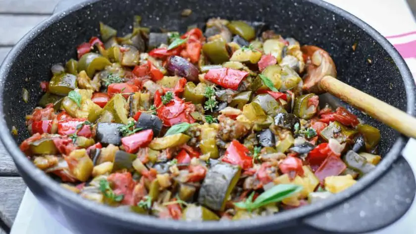 Jamie Oliver Ratatouille