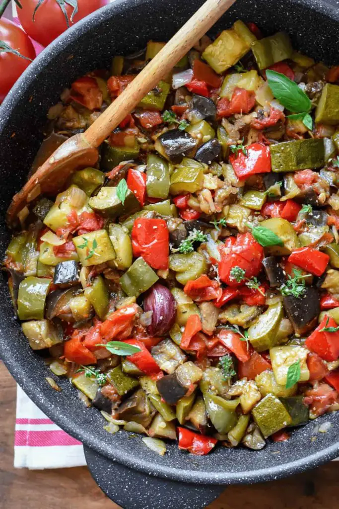 Jamie Oliver Ratatouille