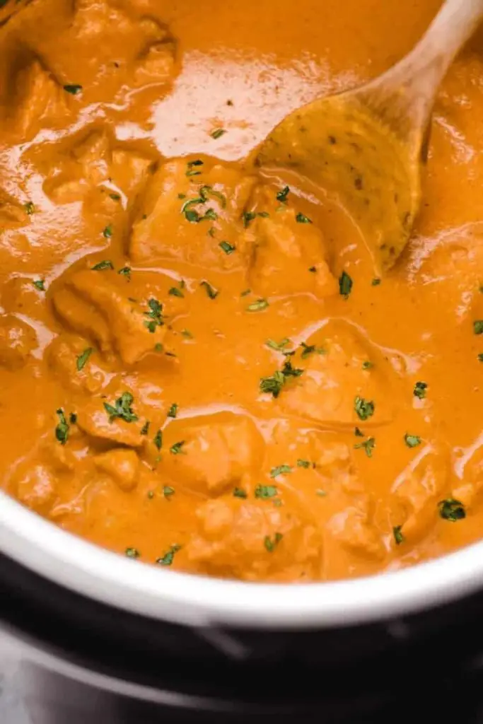 Jamie Oliver Butter Chicken