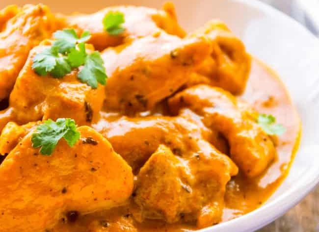 Jamie Oliver Butter Chicken Recipe