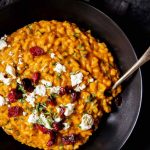 Jamie Oliver Roast Pumpkin Risotto