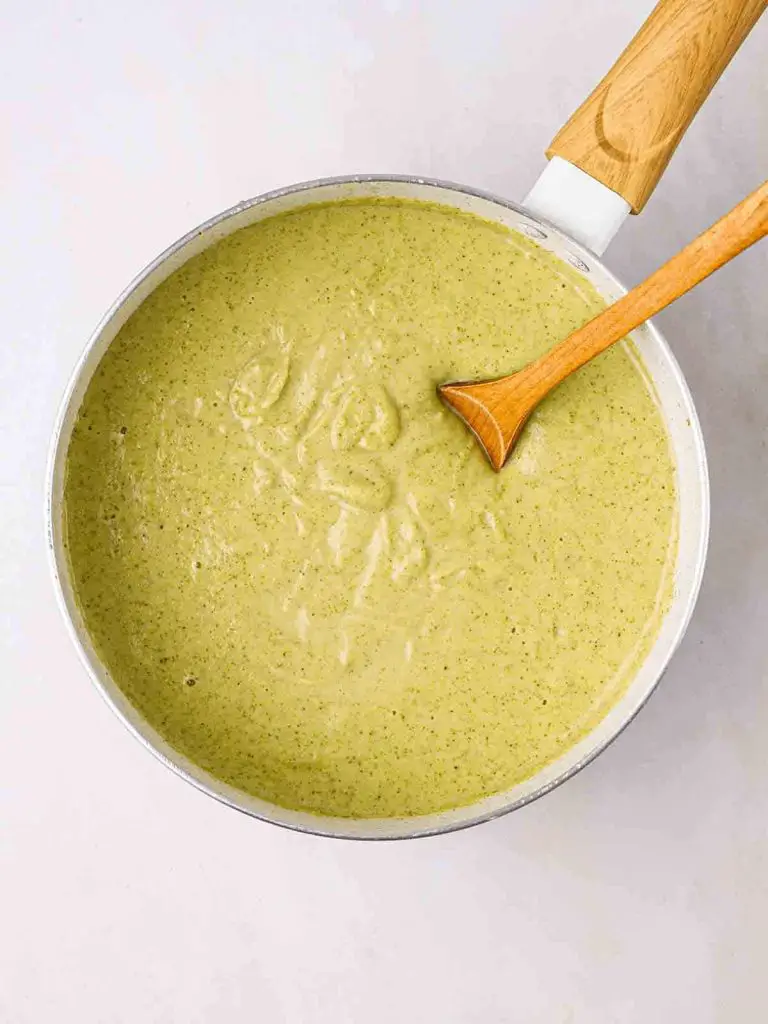 Jamie Oliver Broccoli And Stilton Soup