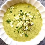 Jamie Oliver Broccoli And Stilton Soup