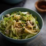 Jamie Oliver Savoy Cabbage Pasta