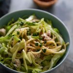 Jamie Oliver Savoy Cabbage Pasta