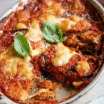 Jamie Oliver Aubergine Parmigiana