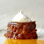 Jamie Oliver Sticky Toffee Pudding