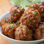 Jamie Oliver Madras Meatballs