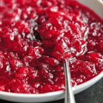 Jamie Oliver Cranberry Sauce