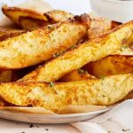 Jamie Oliver Potato Wedges