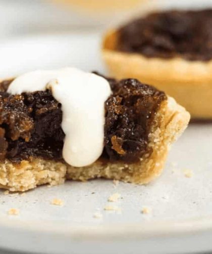 Jamie Oliver Ecclefechan Tart Recipe