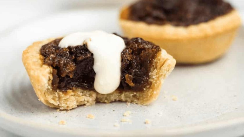 Jamie Oliver Ecclefechan Tart Recipe