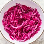 Jamie Oliver Pickled Red Onions