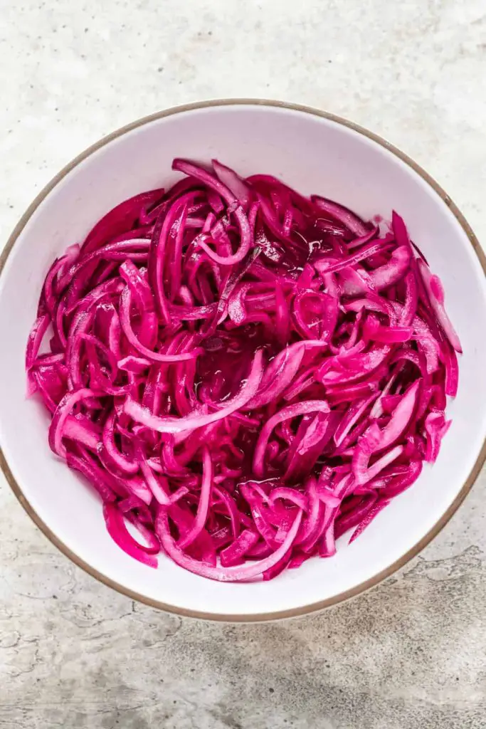 Jamie Oliver Pickled Red Onions