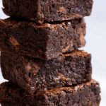 Jamie Oliver Vegan Chocolate Brownies