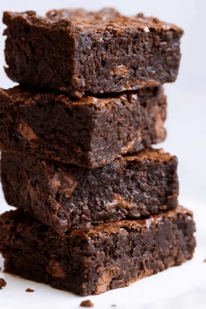 Jamie Oliver Vegan Chocolate Brownies