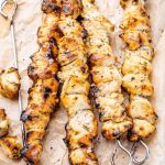 Jamie Oliver Chicken Souvlaki