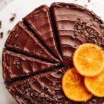 jamie oliver Chocolate Orange Cake