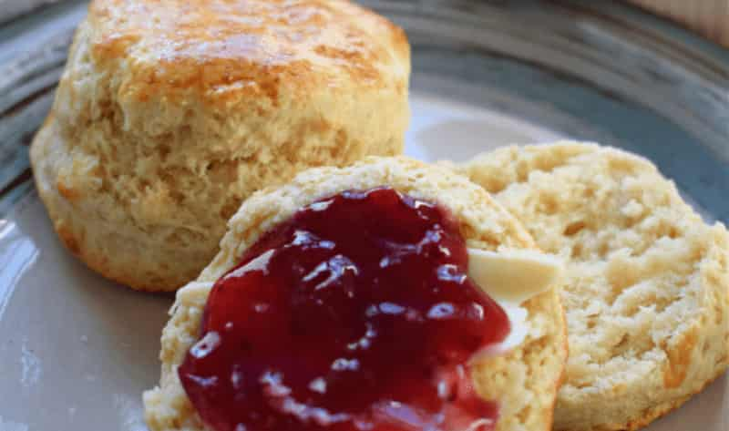 jamie oliver air fryer scones