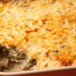 jamie oliver chicken and spinach lasagne