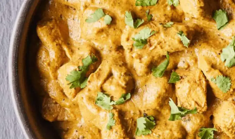 jamie oliver chicken korma