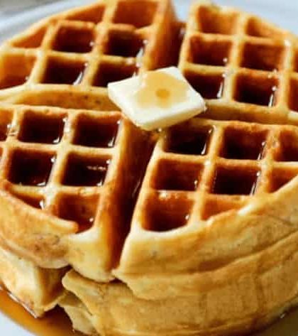 jamie oliver griddle pan waffles