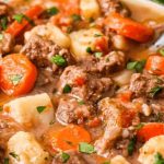 jamie oliver venison stew