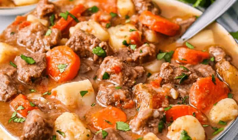 jamie oliver venison stew