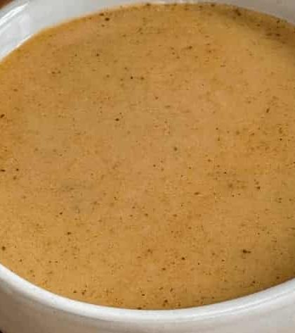 Jamie Oliver Chestnut Gravy