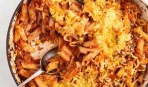 Jamie Oliver Tuna Pasta Bake Recipe