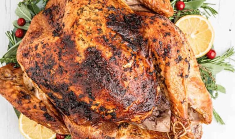 Tasty Jamie Oliver Turkey Crown Recipe