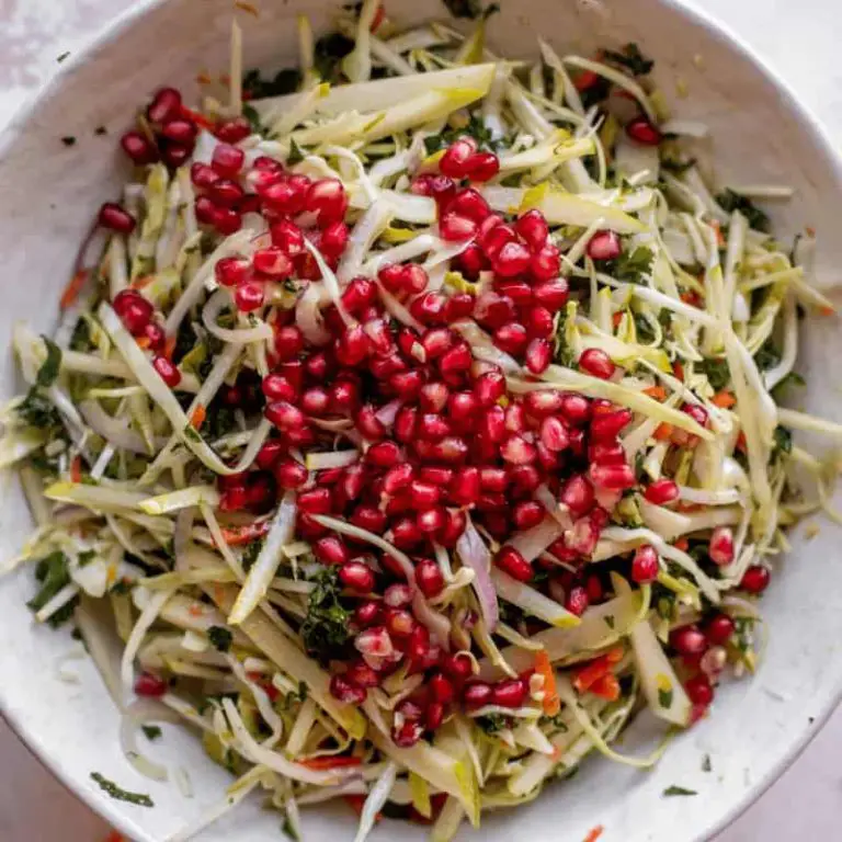 Jamie Oliver Winter Salad Recipe