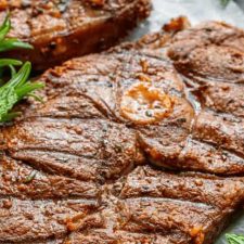 Jamie Oliver Lamb Steaks Recipe