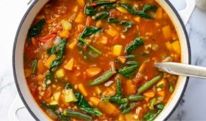 Jamie Oliver Pearl Barley Soup Recipe