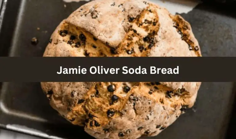 Jamie Oliver Soda Bread Recipe - Jamie Oliver Eats