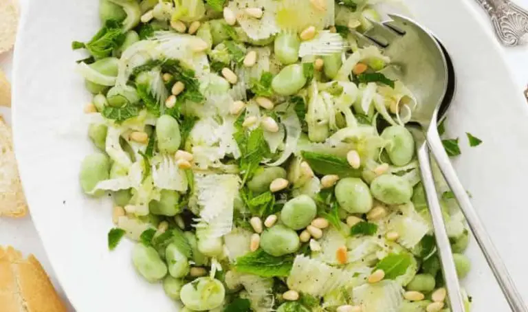 Jamie Oliver Broad Beans Recipe - Jamie Oliver Eats