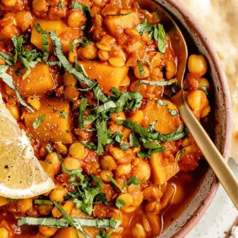 Jamie Oliver Chickpea Stew 15 Minute Meals Recipe