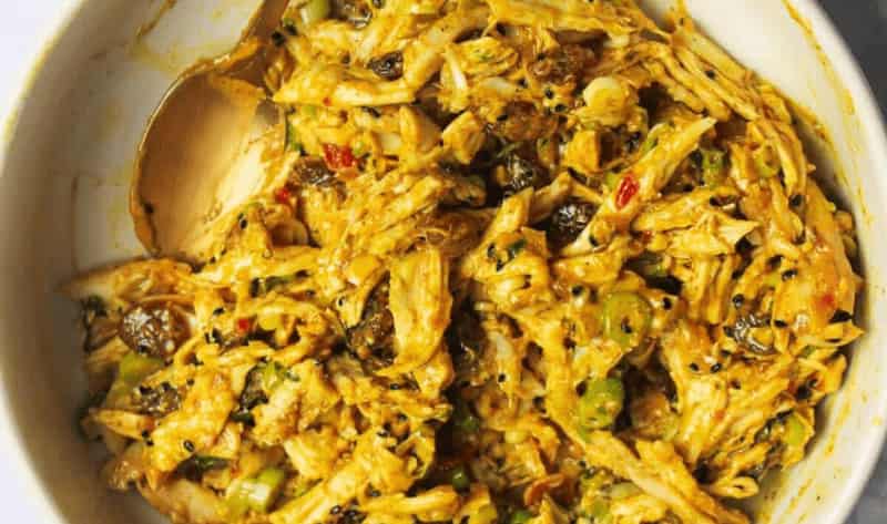 Jamie Oliver Coronation Chicken