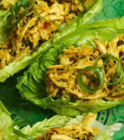 Jamie Oliver Coronation Chicken