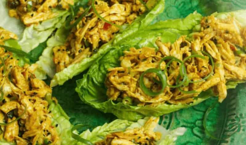 Jamie Oliver Coronation Chicken