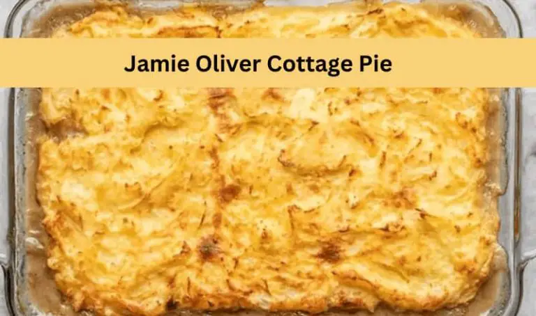 Jamie Oliver Cottage Pie Recipe - Jamie Oliver Eats